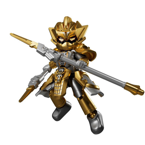『HERO INFINITY 第4弾』008_Blokees Figures - Hero GTV04 Clash of Gods【BOX】